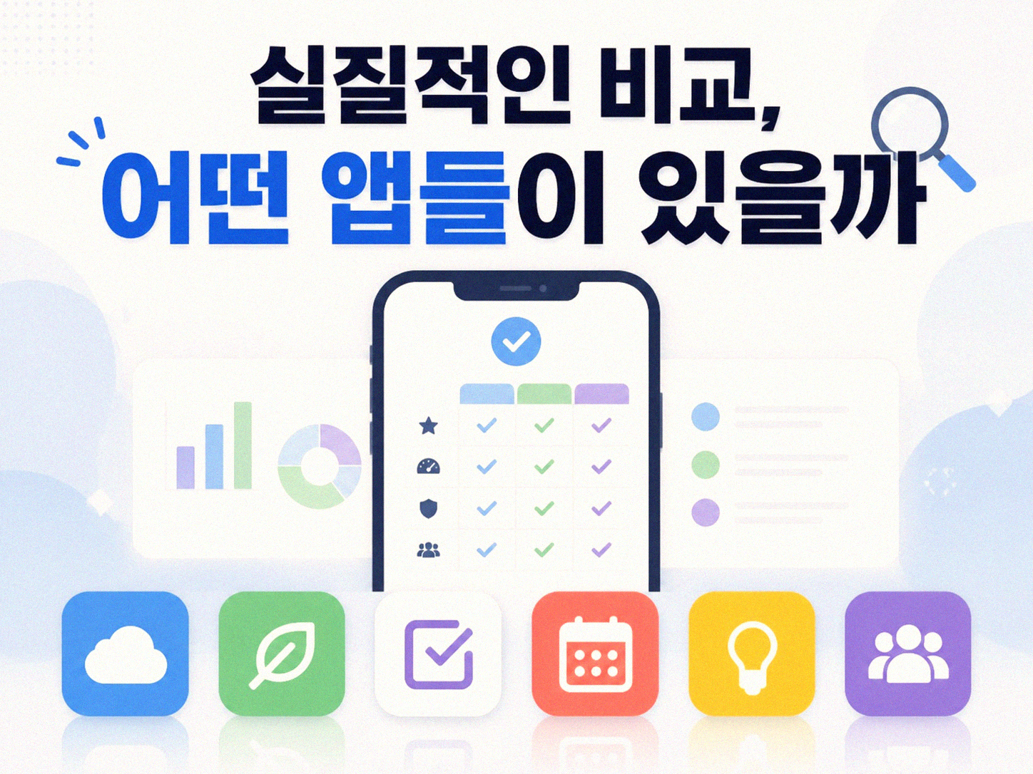 PDF 리더 앱, 내게 맞는 건 뭘까