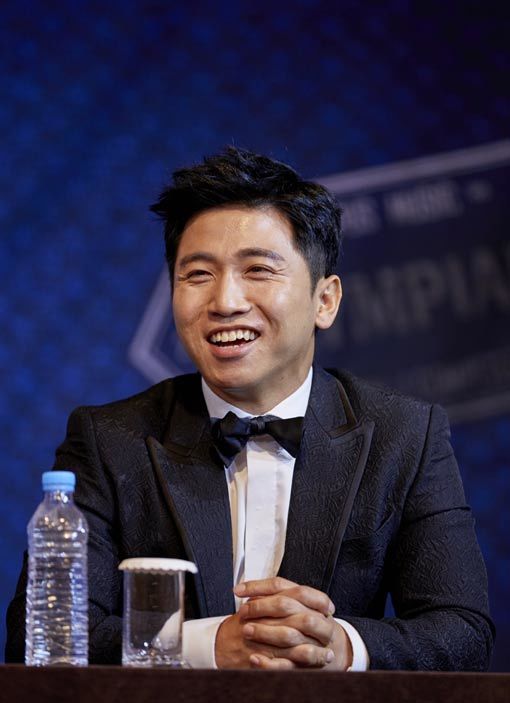 개그맨 유세윤 프로필