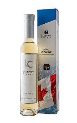 아이스와인-캐나다