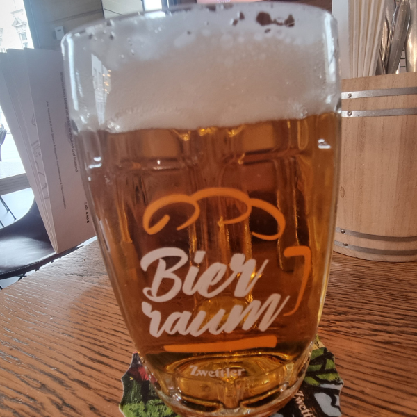 Restaurant Bierraum