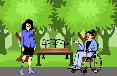 장애인과 국가유공자를 위한 &amp;#39;정보통신보조기기 보급사업&amp;#39; 신청하기