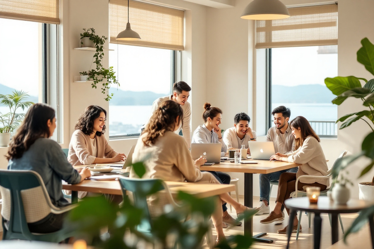 부산 워케이션 혜택