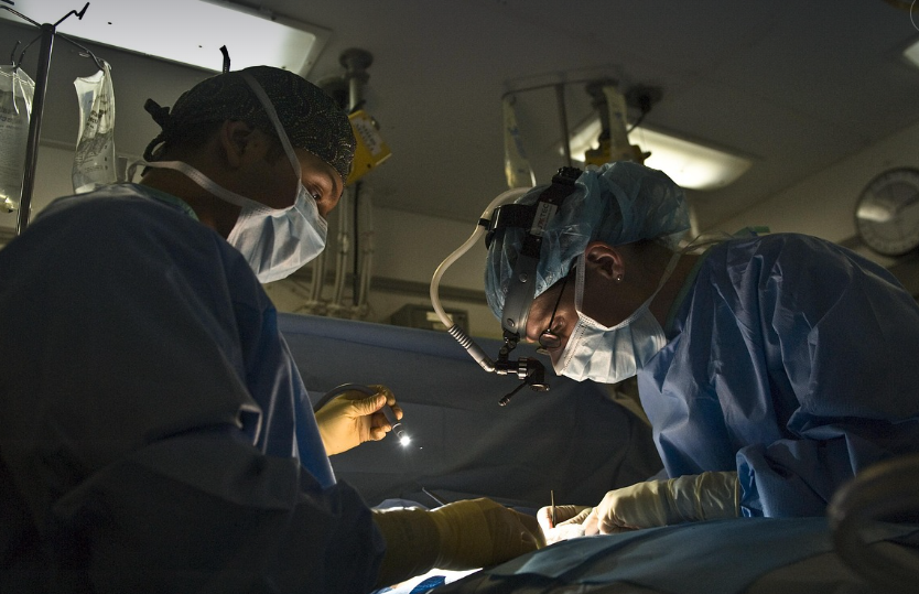 식도암 수술 회복기간