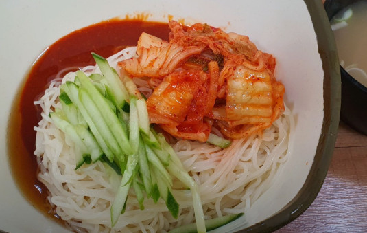 생활의달인 은둔식달 비빔국수 달인 인천 맛집