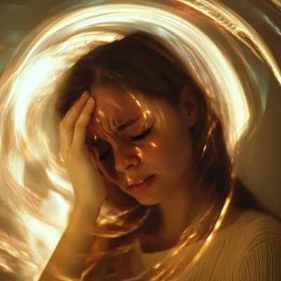 급성 현기증의 원인1