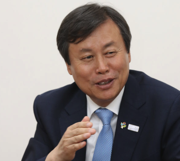 도종환 정치인