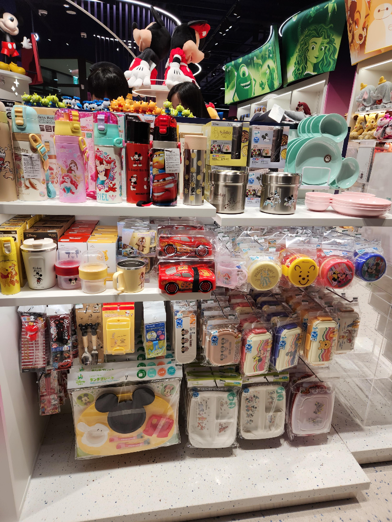 김포현대프리미엄아울렛 디즈니스토어