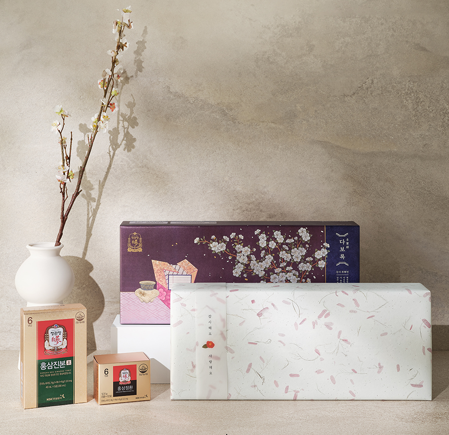 정관장 에브리타임