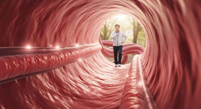 알부민 혈관 내벽 보호 효능