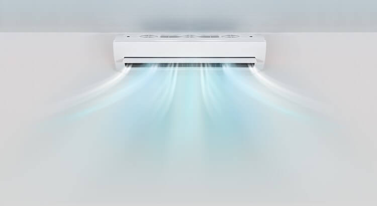 LG벽걸이 시스템 에어컨 CH26 에러코드