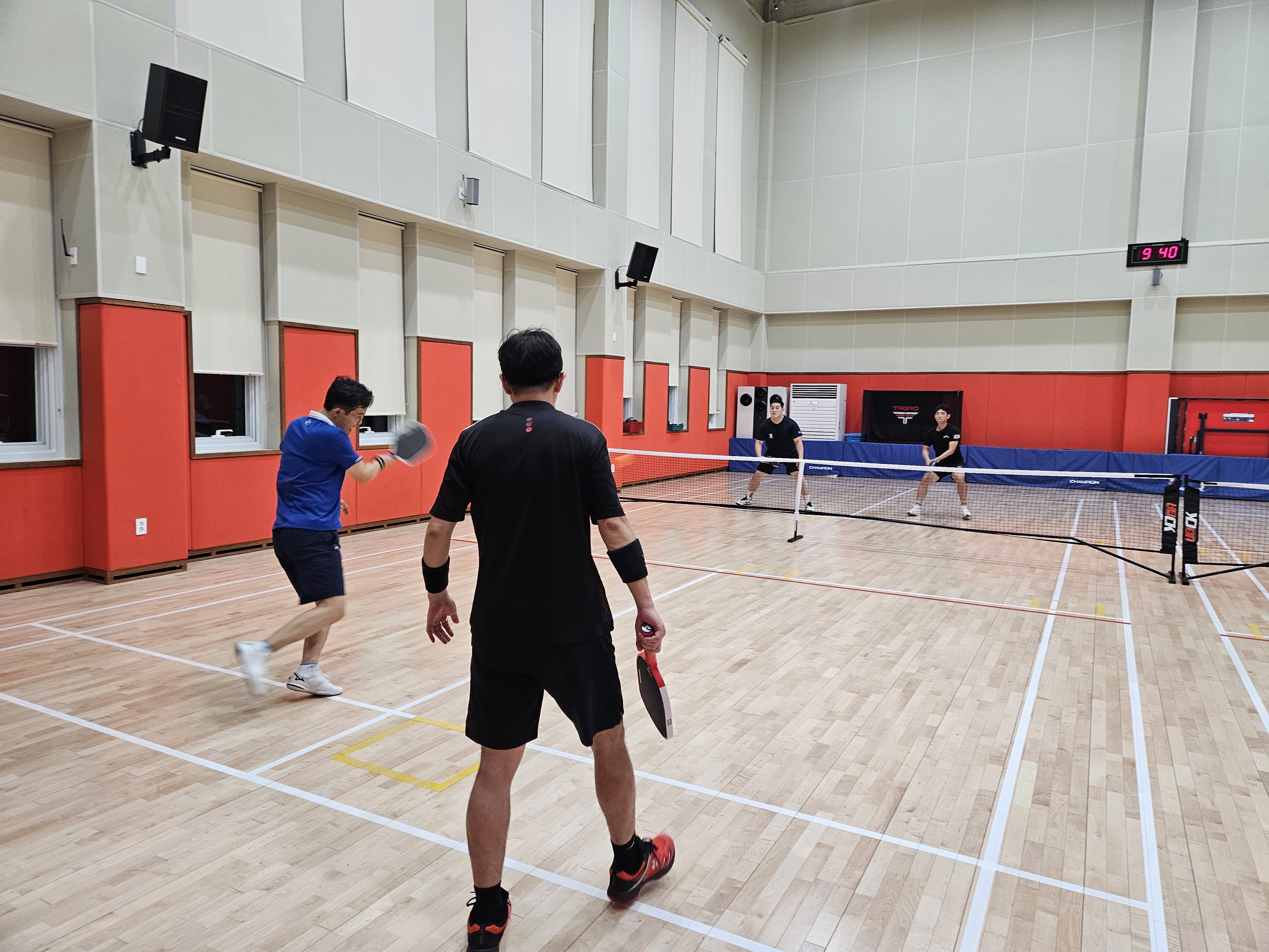 피클볼 배우기: 코트부터 준비물, 경기 규칙까지 완전 정복! - 광주 피클코어 픽턴