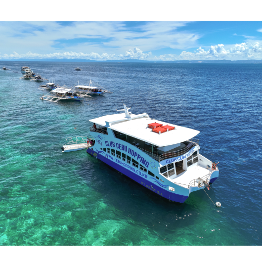 세부-유명-호핑-업체-클럽세부