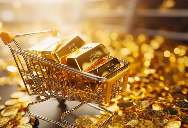 금 투자 시작하기