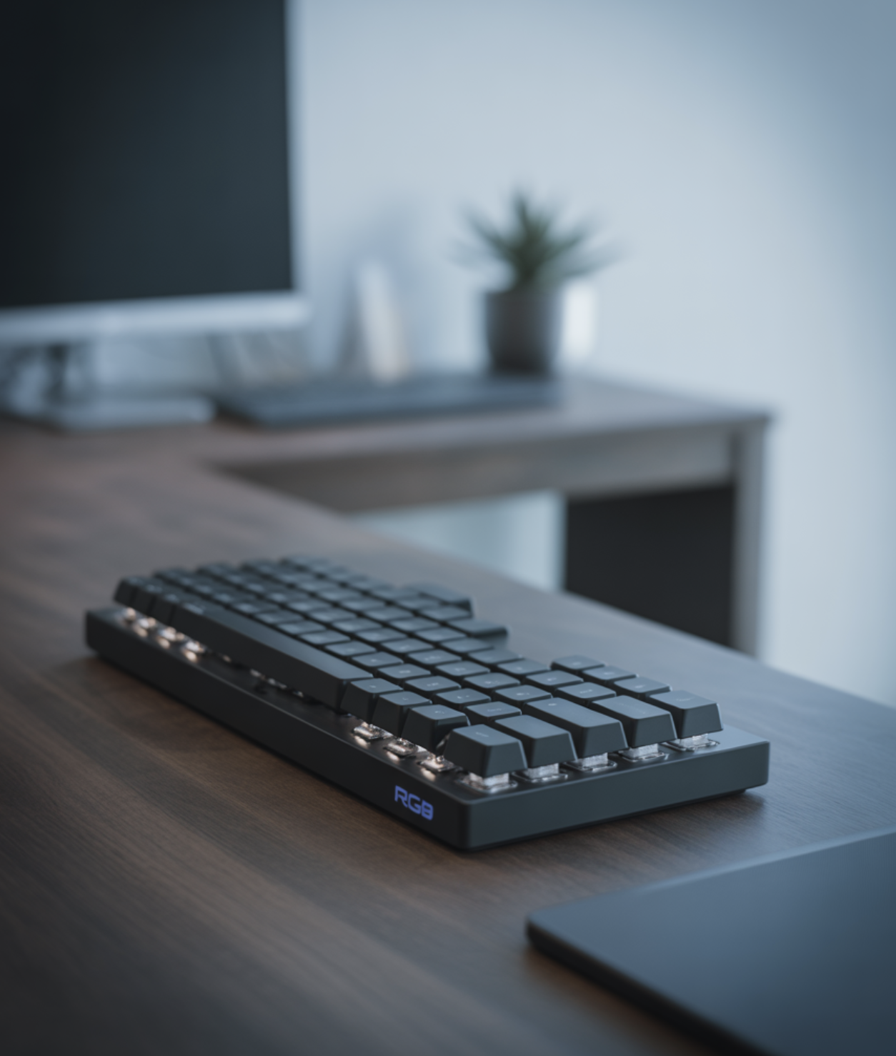 5. 묵직한 매력, 흑축 (Linear)