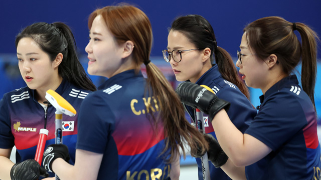 팀킴 컬링 국가대표 선발전 탈락