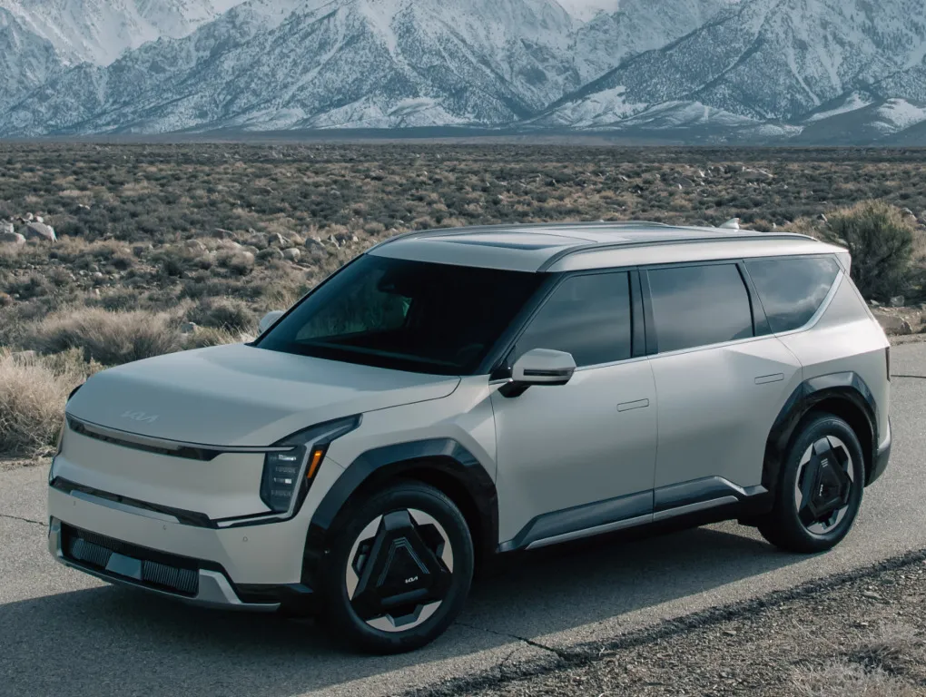 EV90 기아 2023 EV9 모의견적 정보 알아보기