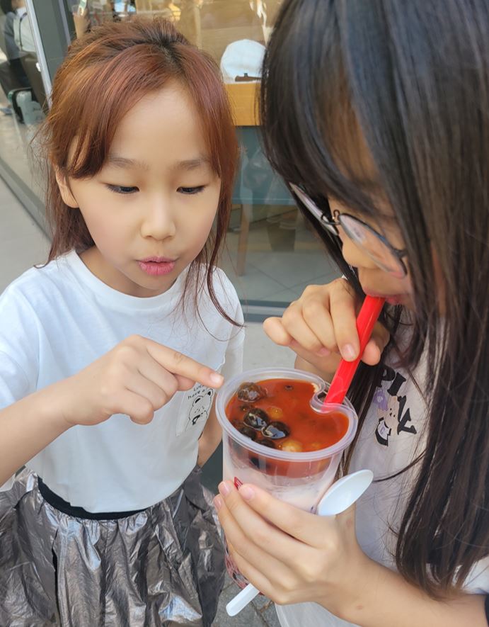 공차 펄볶이