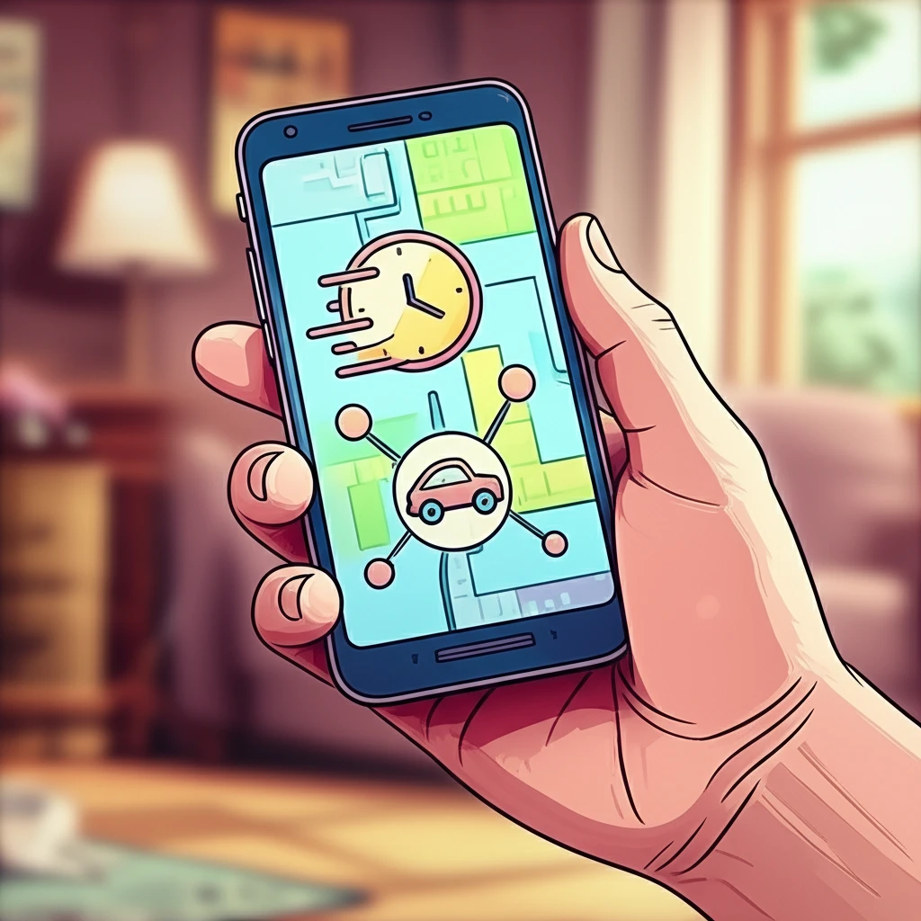 대전 주정차 단속 문자 알림 신청 및..