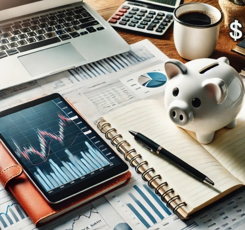 자기 계발 : 성공하는 사람들의 재테크 습관