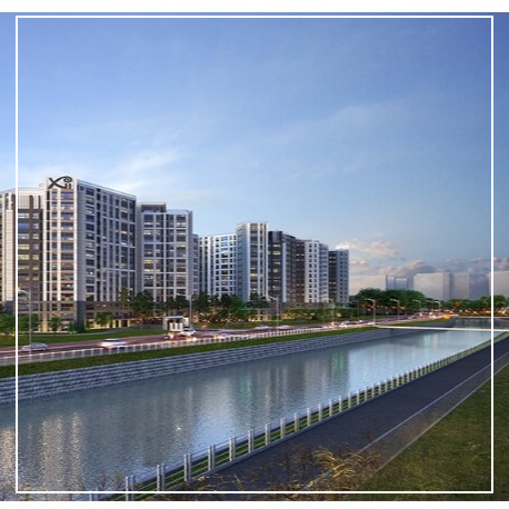 김포 고촌 센트럴 자이 아파트 분양