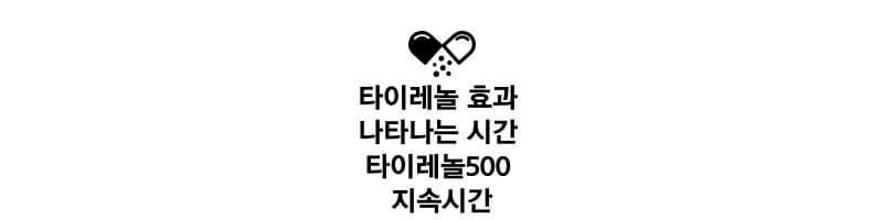 타이레놀-효과-지속시간-썸네일