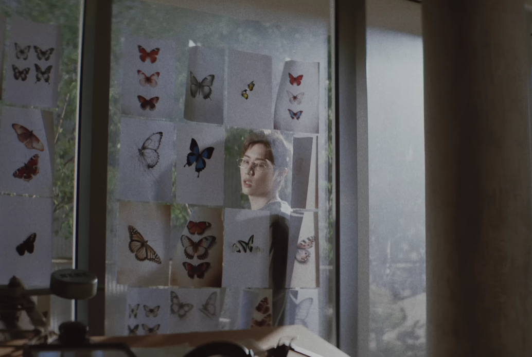 마크 투안(Mark Tuan) Sunsets and Cigarettes