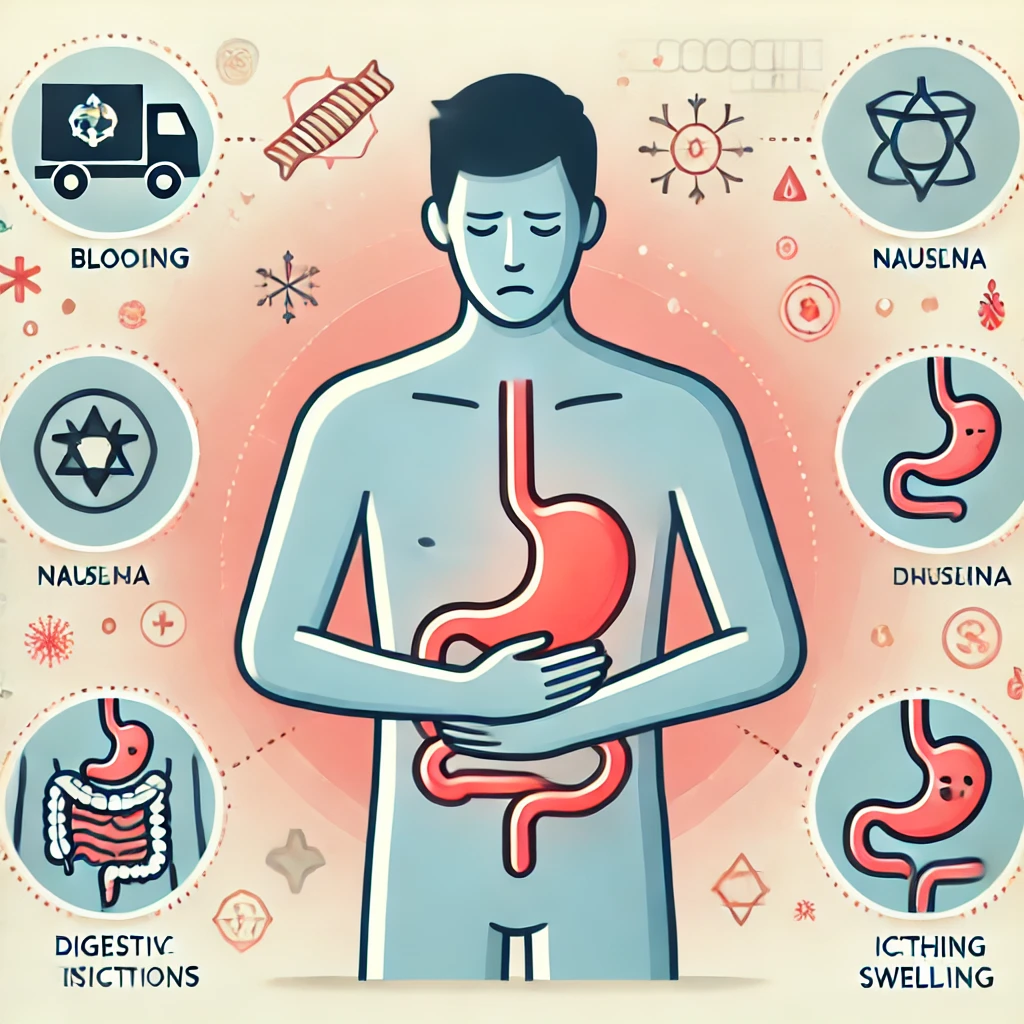 아르기닌의 부작용