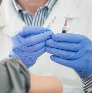 2024년 독감 무료 예방접종대상자