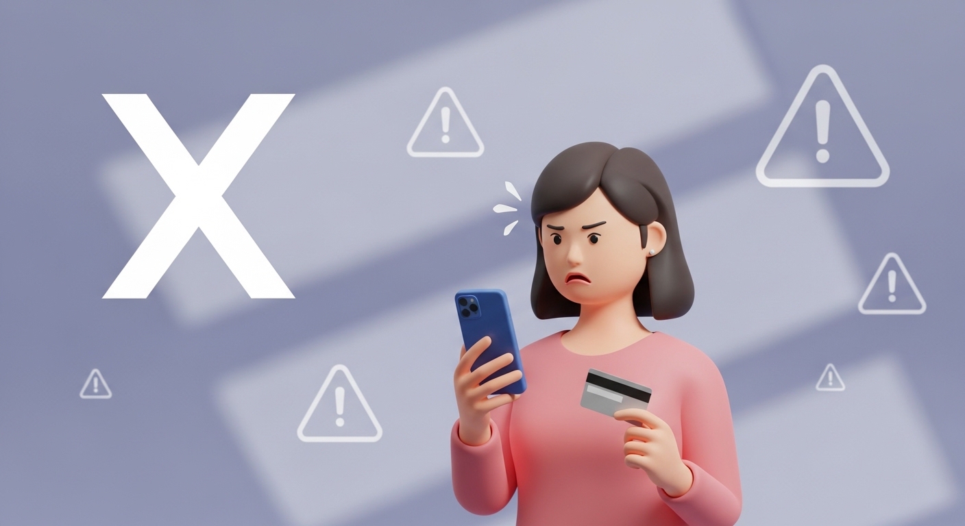 트위터계정정지결제, X구독환불