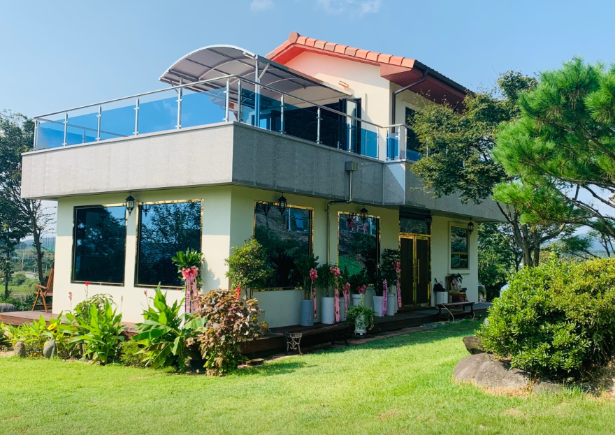 대한민국 보물정원 전남함평 대나무정원