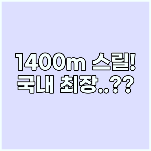 짚라인 예당호 국내 최장 1400m ..