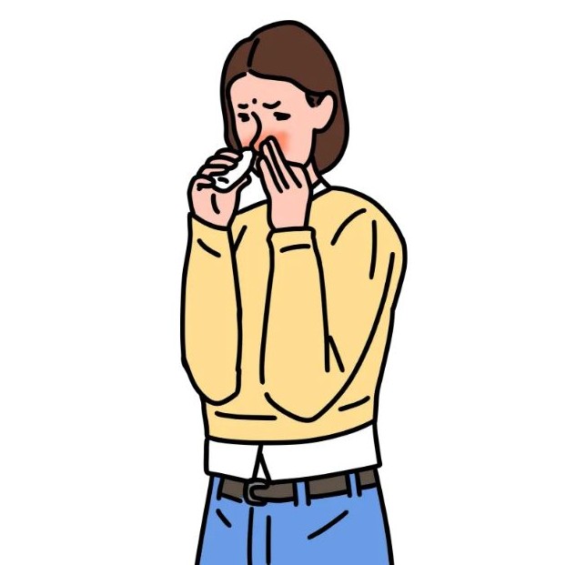 콧물이 계속 나는 이유