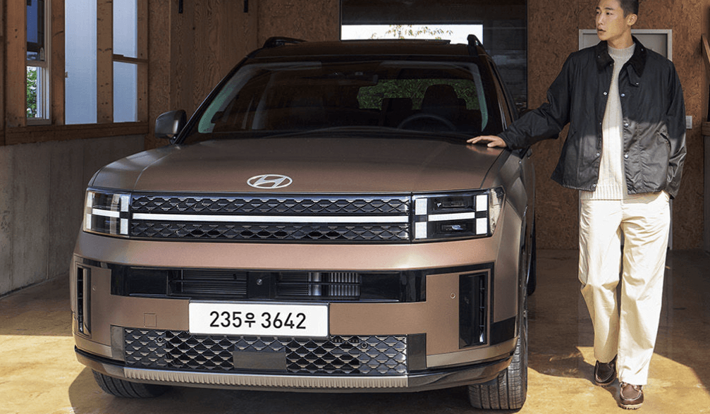 2024 싼타페 하이브리드