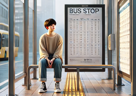 버스 꿈해몽