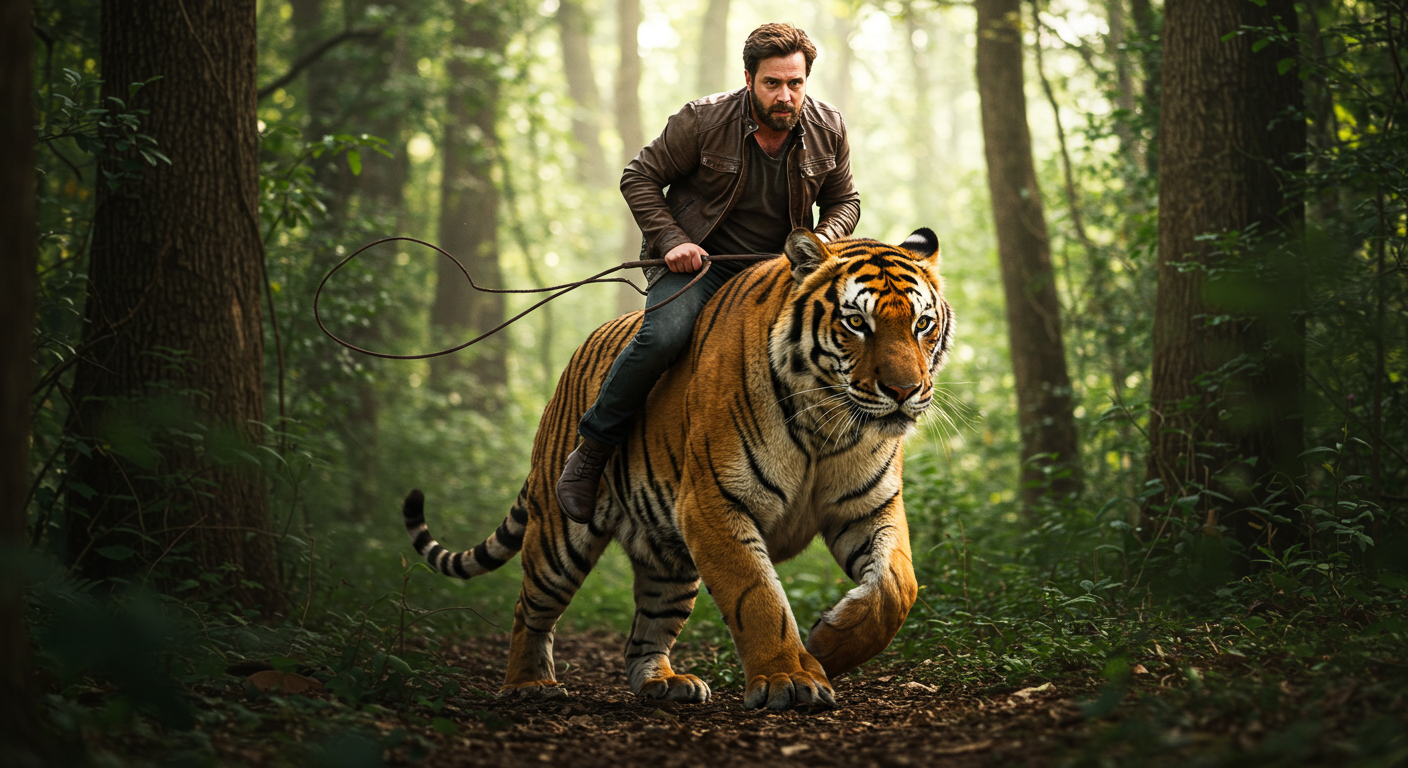 호랑이 꿈해몽 25가지 알아보기(권위&amp;#44; 성공&amp;#44; 위협)