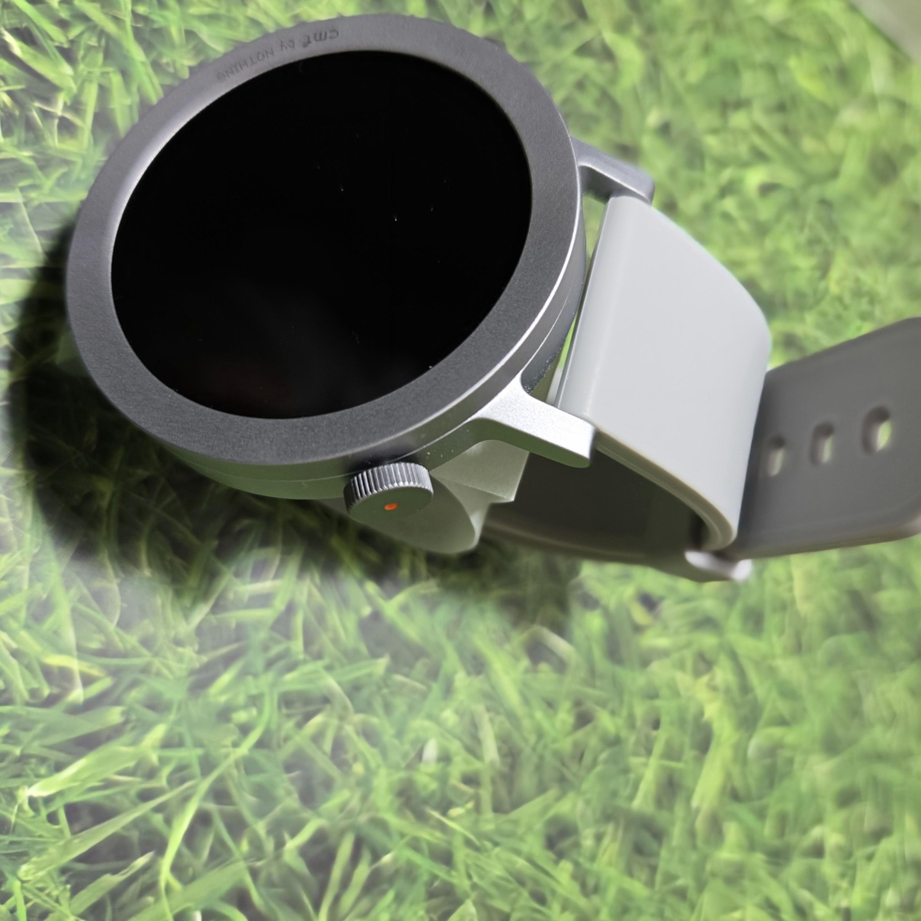 CMF 낫싱 워치 프로2 전면 사진