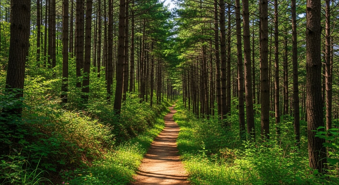 초등학교 여름방학 대관령 양떼목장