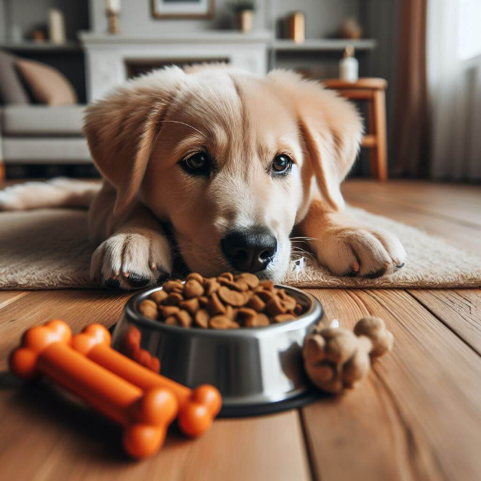 강아지 백신 접종
