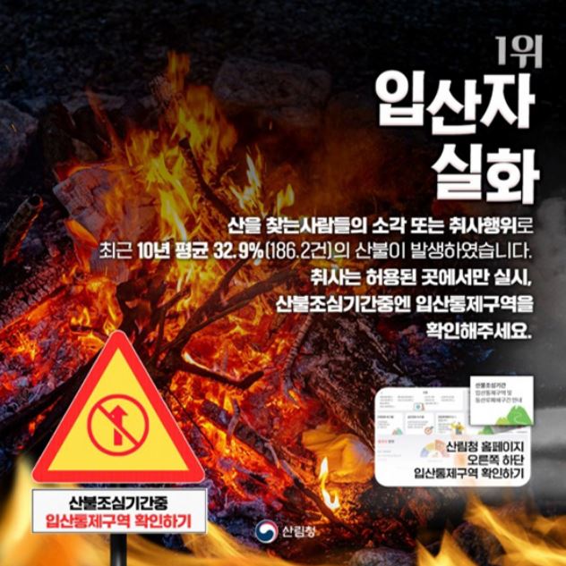 입산자 실화