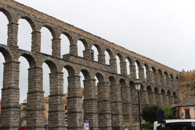 세고비아 수도교