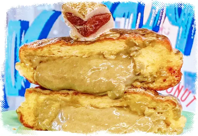 생활의달인-흑임자도넛-페레로도넛-뉴욕도너츠-도넛-달인-서울-성수-서울숲-뚝섬역-맛집