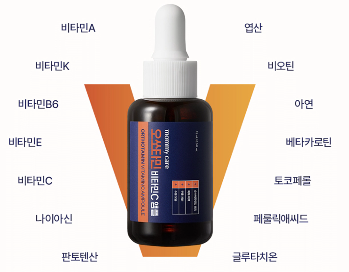 오쏘타민 비타민 앰플이란?
