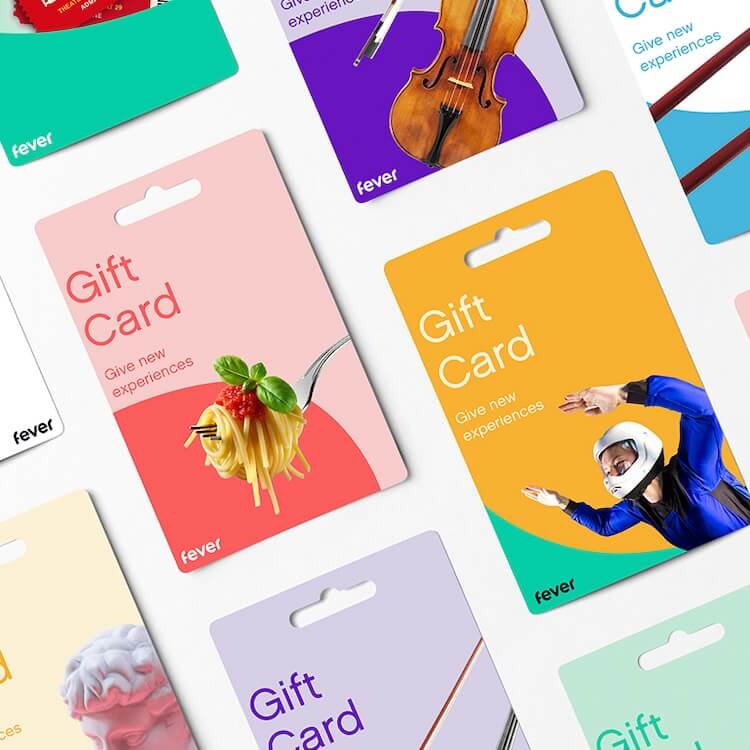 캔들라이트 기프트카드