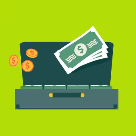 튼튼머니를 통해 적립된 적립금