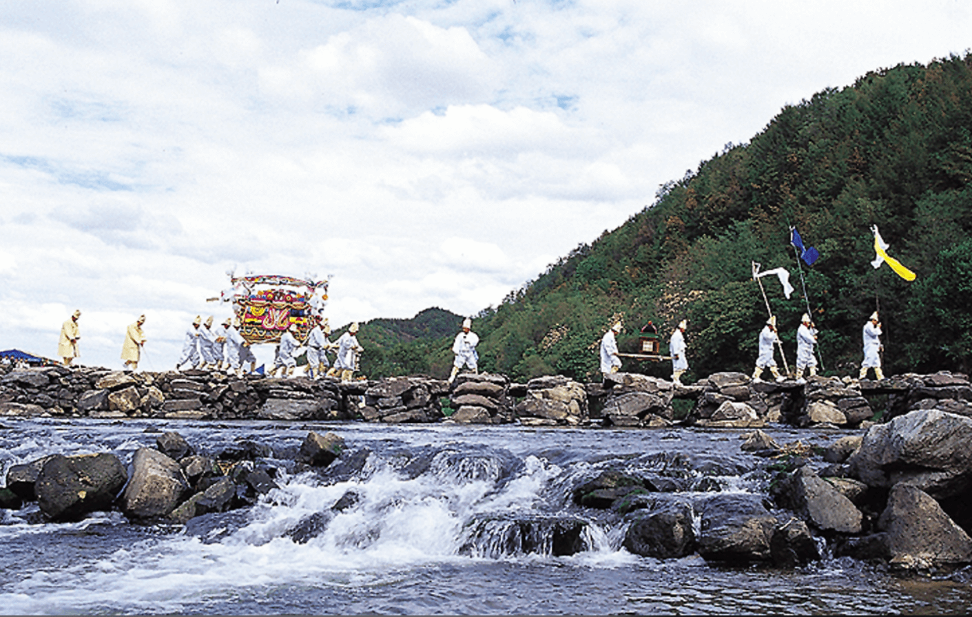 진천 농다리축제 일정 및 페스티벌 정보 총정리