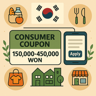 소비쿠폰 신청과 민생 회복 지원 방안