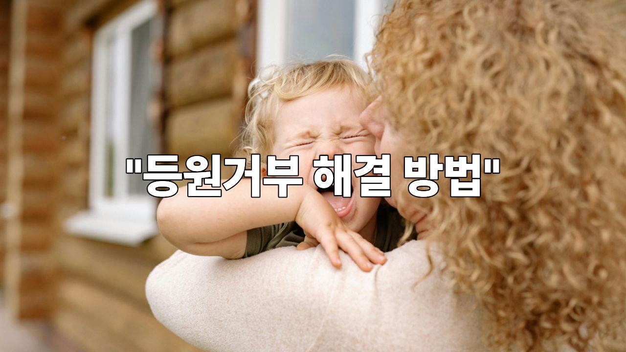 어린이집적응기간