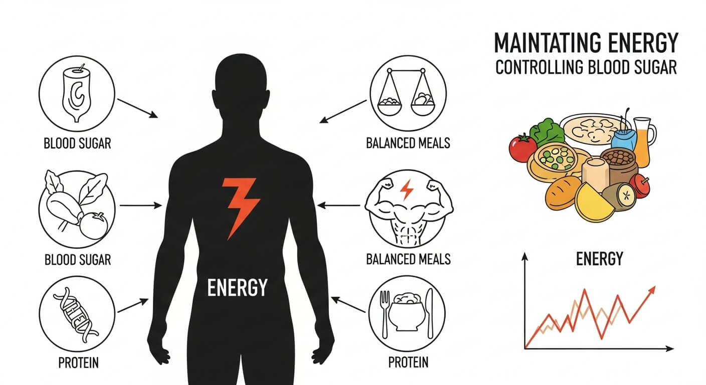 왜 저당 고단백 식단이 주목받을까?