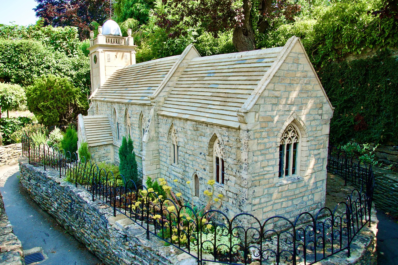 코츠월드(Cotswolds)