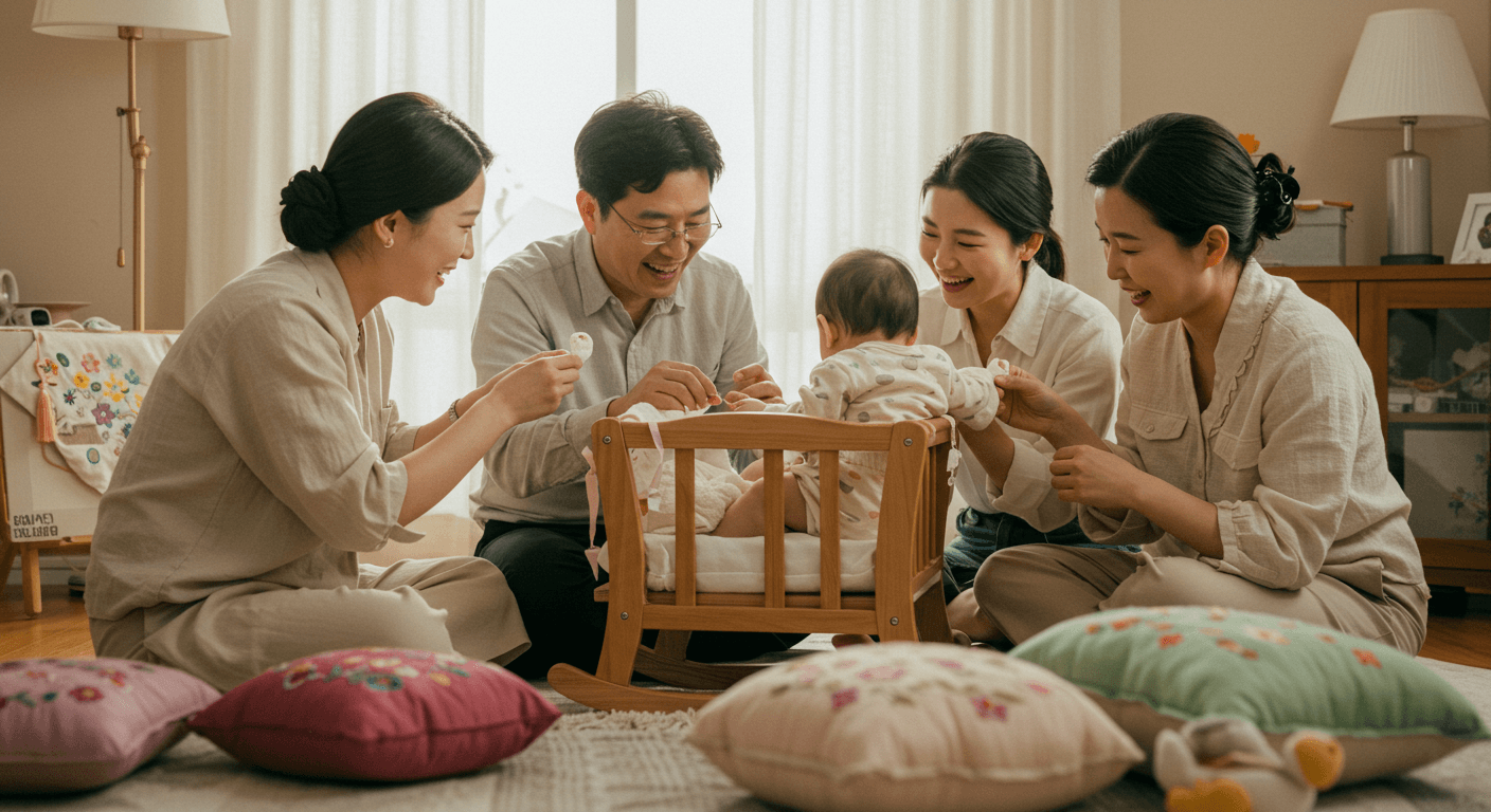 2025 첫 만남 이용권 총정리 👶 금액, 조건, 신청 방법까지!